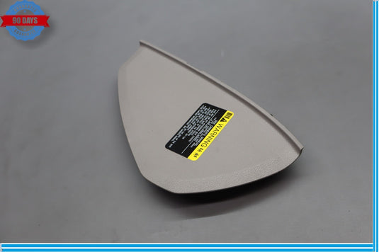 15-17 Hyundai Genesis G80 Front Left Driver Side Dash End Cap Cover Trim Oem