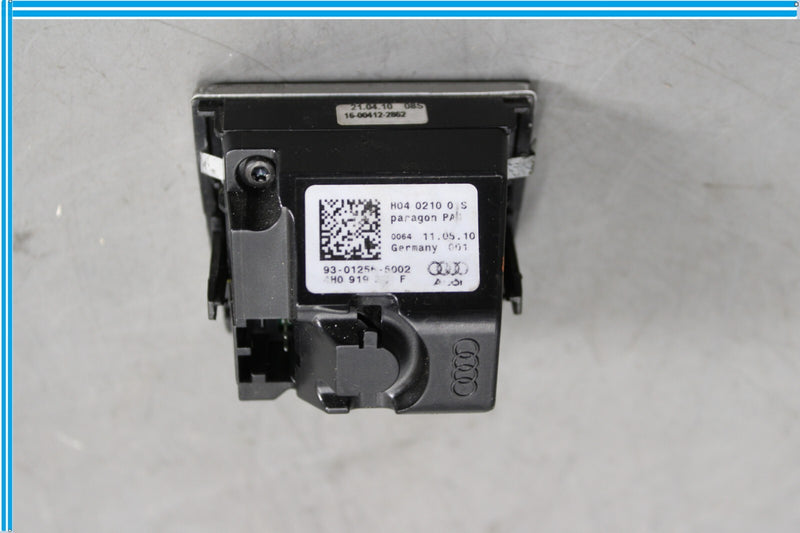 Load image into Gallery viewer, 11-14 Audi A8 Quattro Clock Time Display Analogue Watch Oem
