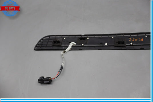 15-16 Hyundai Genesis Front Left Driver Side Door Sill Scuff Plate Trim Oem