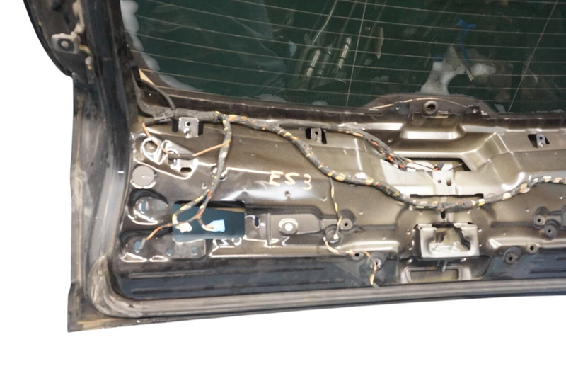 Load image into Gallery viewer, 14-18 BMW X5 Rear Trunk Lid Liftgate Tailgate W/ Window Glass 41007378121 Oem
