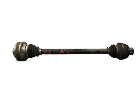 11-18 Audi A6 A7 A8 Quattro S6 S7 Rear Left Side CV Axle Shaft Drive Shaft Oem