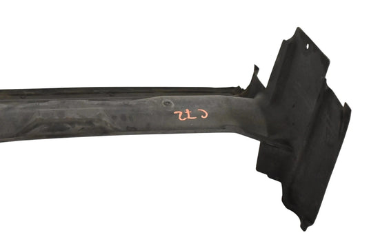 10-18 Jaguar X351 XJL XJ XJR Front Radiator Top Upper Deflector Shield Cover Oem