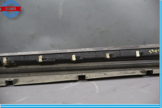 14-20 Maserati Ghibli M157 Left Driver Side Skirt Rocker Panel Molding Oem