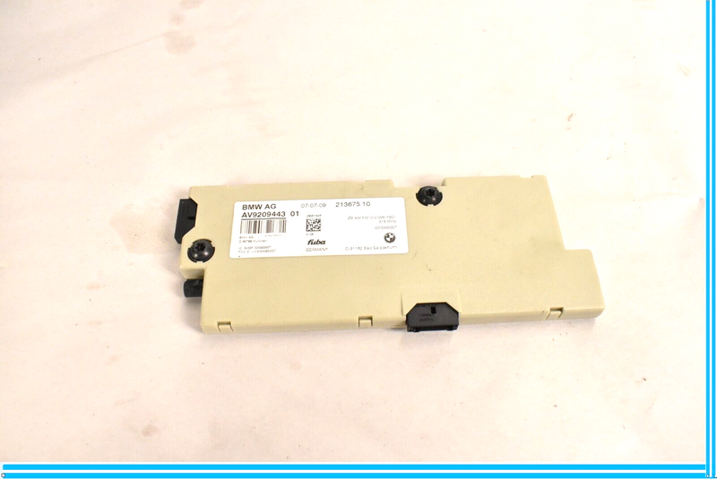 Load image into Gallery viewer, 09-12 BMW 750i 750Li F02 F01 Amplifier Antenna Control Module Unit 21367510 Oem
