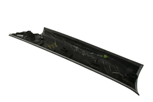 03-10 Bentley Continental GT Front Right Side Interior Trim Panel A Pillar OEM