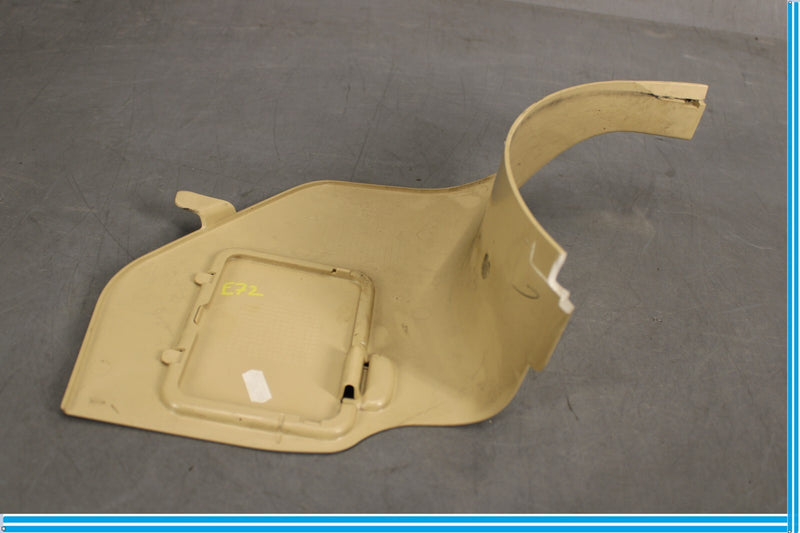 Load image into Gallery viewer, 09-15 Jaguar XF XFR Front Right Passenger Door Opening Panel Trim SEL Oem
