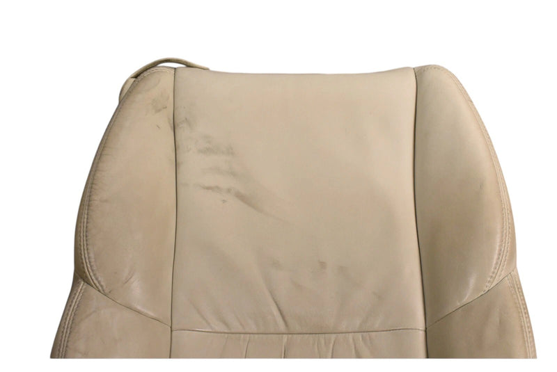 Load image into Gallery viewer, 02-05 Lexus SC430 Front Right Passenger Side Upper Seat Cushion Leather OEM
