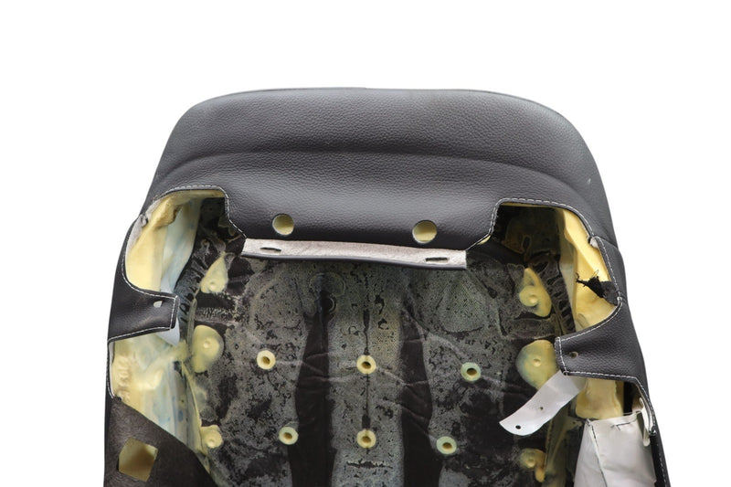 Load image into Gallery viewer, 14-18 BMW X5 F15 Front Right Passenger Side Seat Upper Cushion Black Oem
