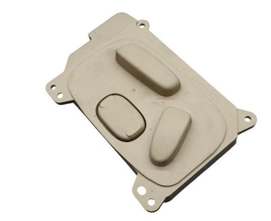 09-11 Jaguar XF XFR X250 Front Right Side Seat Adjustment Control Switch Oem