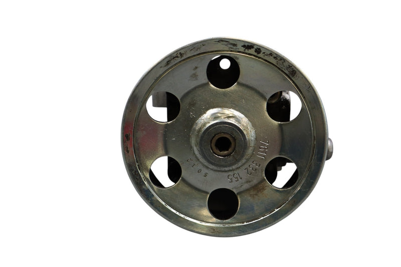 Load image into Gallery viewer, 14-22 Maserati Ghibli M157 Quattroporte M156 Power Steering Pump W/ Pulley Oem
