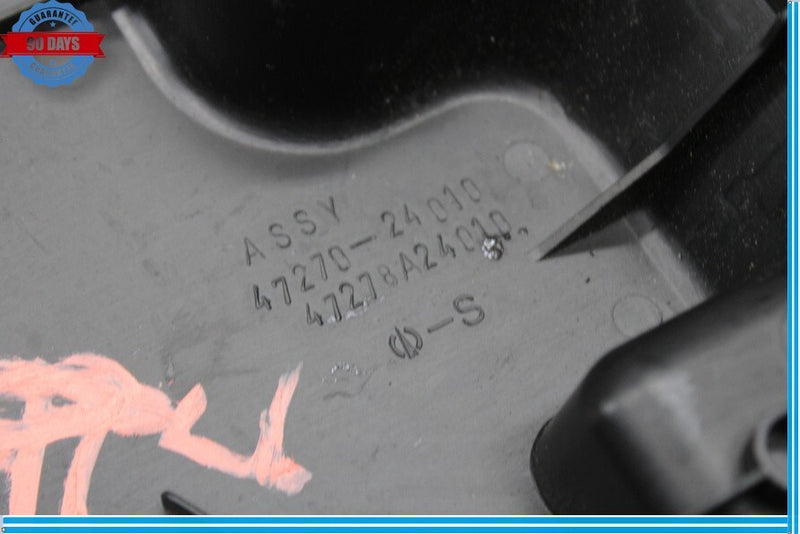Load image into Gallery viewer, 02-10 Lexus SC430 Z40 Master Brake Cylinder Cover Trim Panel 47270-24010 Oem
