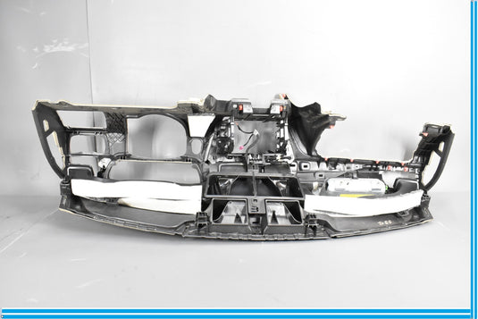 12-18 BMW 320i 328i M6 F30 F80 Front Dashboard Dash Trim Panel Assembly Oem