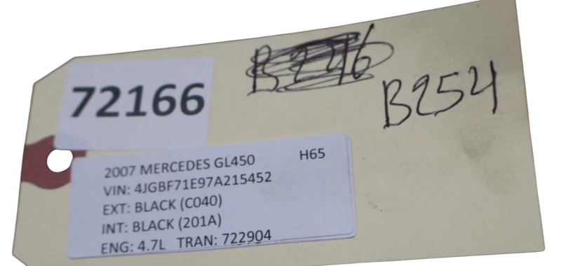 Load image into Gallery viewer, 06-13 Mercedes X164 GL550 R350 Front Right Side Seat Control Switch Trim Oem
