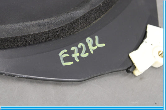09-15 Jaguar XF XFR Rear Left Driver Side Door Quarter Auto Glass Oem