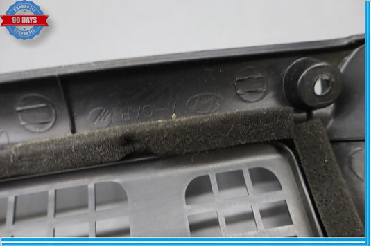 11-13 Hyundai Equus Right Side Under Dash Knee Bolster Panel Trim Cover Oem