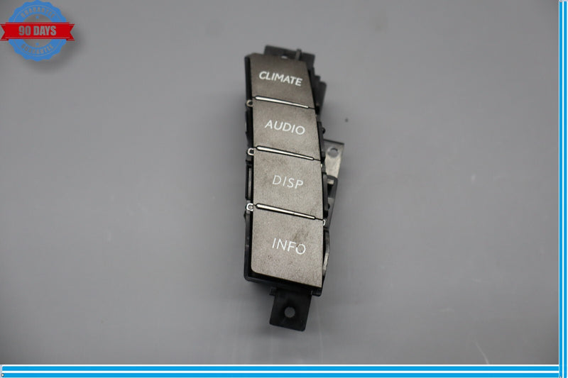 Load image into Gallery viewer, 07-09 Lexus LS460 Steering Wheel Climate Audio Info Display Switch Temp Oem
