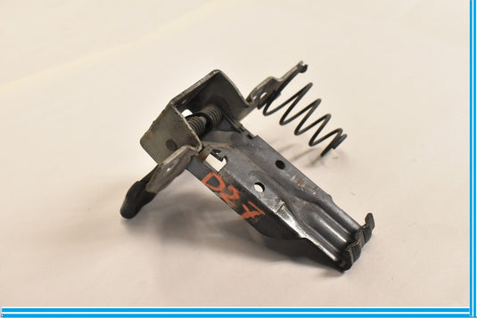 03-06 MERCEDES SL500 SL600 R230 HOOD HOOK OPENER RELEASE LEVER LOCK LATCH OEM