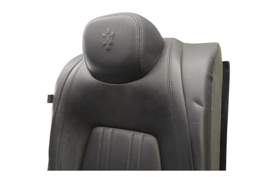 14-17 Maserati Ghibli Rear Right Side Upper Seat Cushion 60779W02115944 OEM