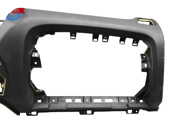 Load image into Gallery viewer, 11-13 Hyundai Equus Lower Dash Dashboard Trim Panel Black 84735-3N000 Oem
