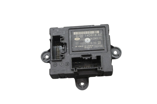12-15 Jaguar XJ XJL X250 XF Front Left Driver Side Door Control Module Oem