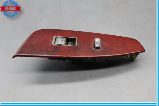 07-12 Lexus LS460 Front Right Side Door Handle Ash Tray Window Switch Oem