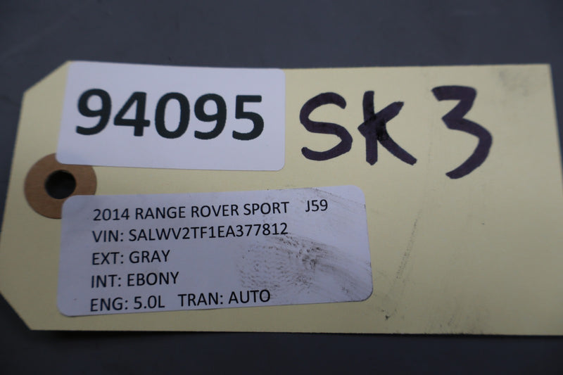Load image into Gallery viewer, 14-17 LR Range Rover Sport L494 Front Right Passenger Spindle Knuckle Hub Oem
