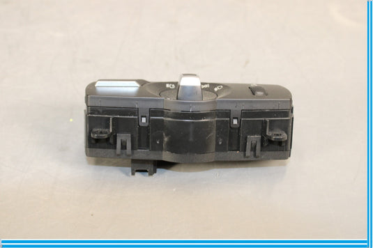 09-15 BMW 750i 750Li Headlight Headlamp Light Lamp Control Switch Oem