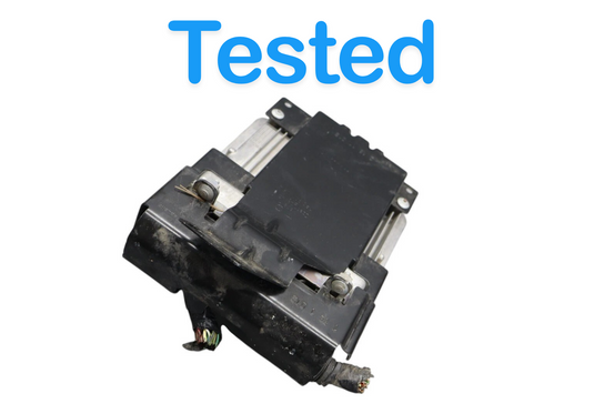 11-17 Volkswagen Touareg Engine Computer Control Module Unit ECM BCM Oem