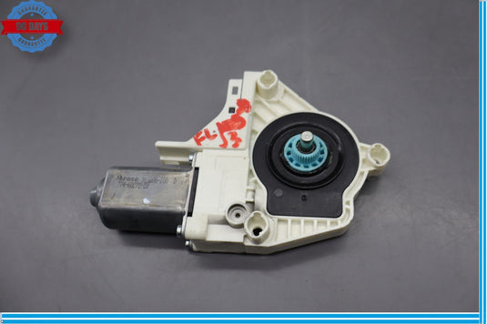 10-18 Audi A8 Quattro Front Left Driver Side Door Window Regulator Motor OEM