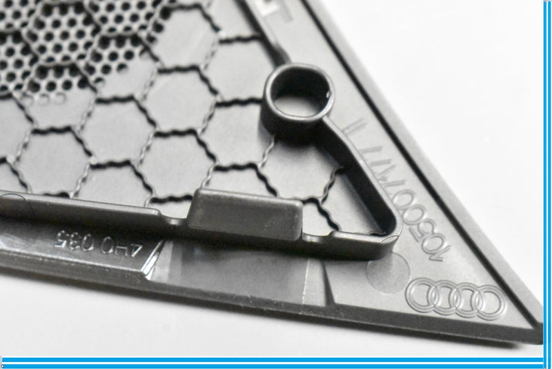 Load image into Gallery viewer, 11-17 Audi A8 Quattro S8 Left Driver Dash Tweeter Speaker Grille Cover Oem
