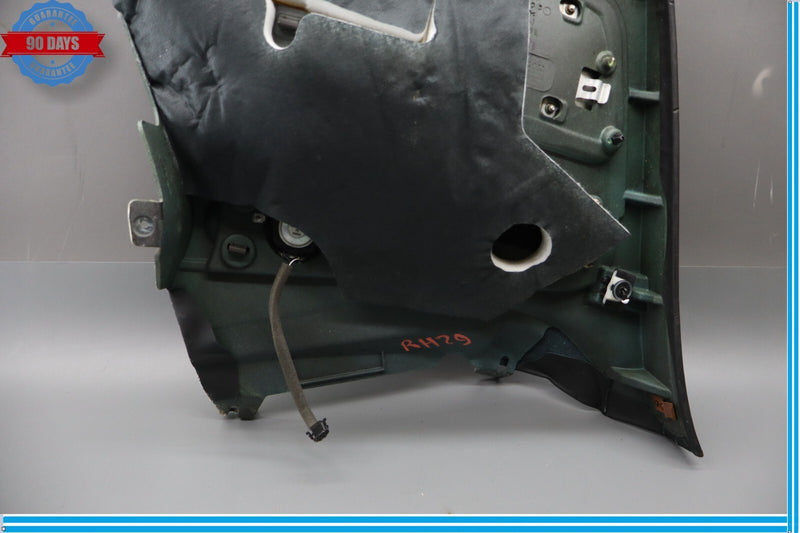 Load image into Gallery viewer, 03-10 Bentley Continental GT Rear Right Passenger Side Interior Door Panel Oem
