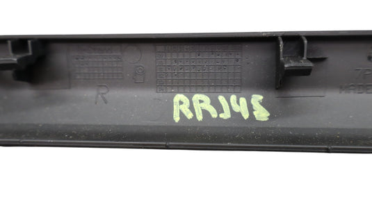 11-18 Porsche Cayenne 958 Rear Right Side Lower Door Panel Trim Cover Oem