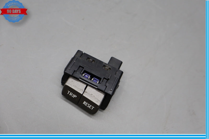 Load image into Gallery viewer, 07-12 Lexus LS460 Instrument Cluster Trip Reset Switch Button 8497550030 Oem
