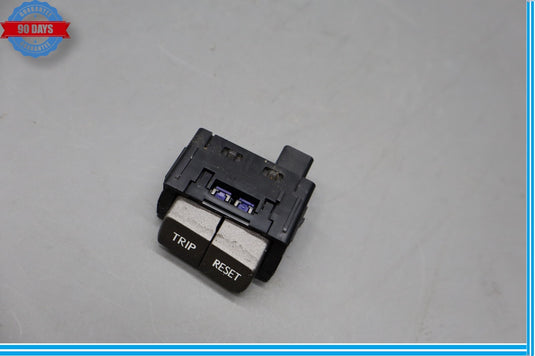 07-12 Lexus LS460 Instrument Cluster Trip Reset Switch Button 8497550030 Oem