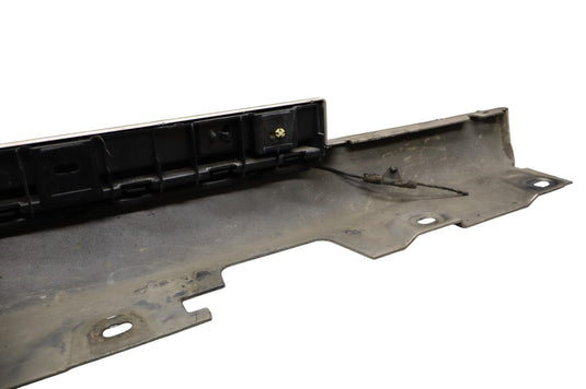 10-17 BMW 535i 550i GT xDrive Left Driver Side Rocker Skirt Cover Molding OemDMG