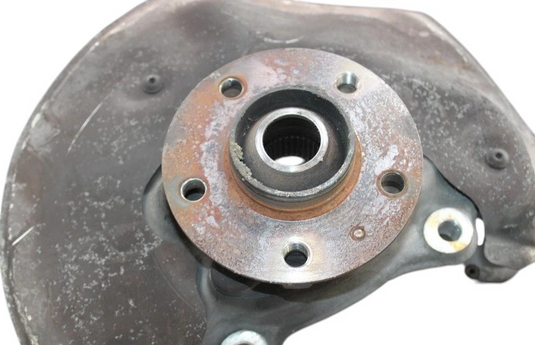 09-17 Audi A5 Quattro Rear Left Driver Side Spindle Knuckle Hub Bearing Oem