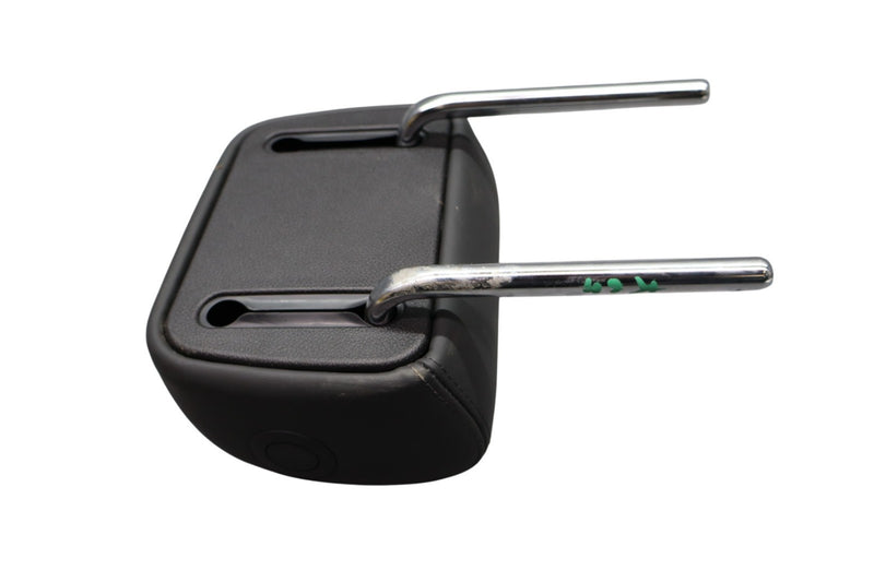 Load image into Gallery viewer, 15-18 Hyundai Genesis Rear Middle Seat Headrest Leather Black Oem
