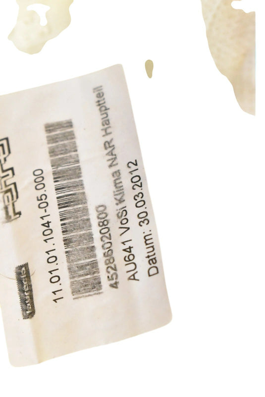 11-18 Audi A8 Quattro S8 Front Right Side Lower Bottom Heated Seat Cushion OEM