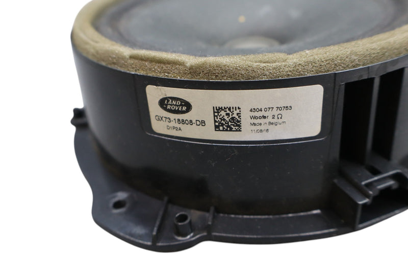 Load image into Gallery viewer, 16-23 Jaguar X761 F-Pace Front/Rear Door Audio Sound Speaker T4N3830 Oem
