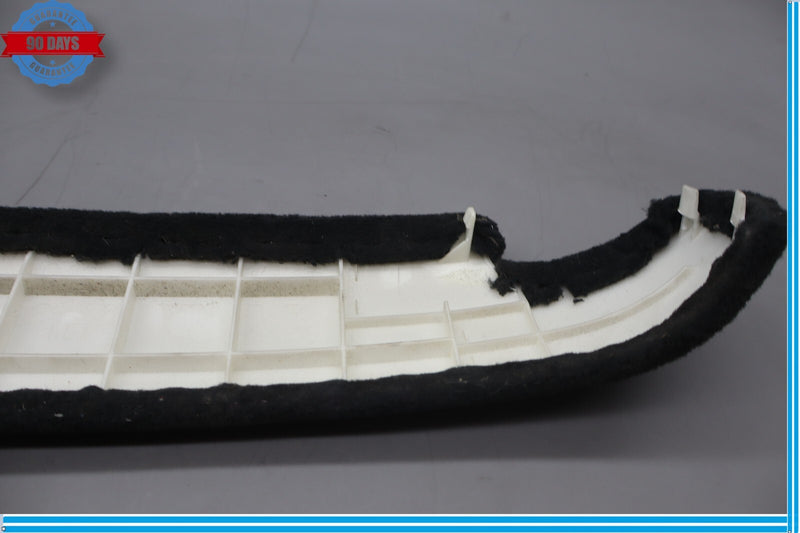 Load image into Gallery viewer, 02-10 Lexus SC430 Front Left Driver Side Lower Seat Trim Cover Panel Carpet Oem
