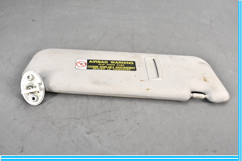 Load image into Gallery viewer, 07-09 Lexus LS460 Front Left Driver Side Sun Visor Sunvisor Oem
