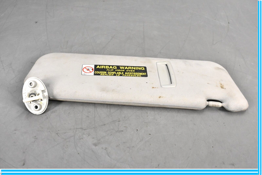 07-09 Lexus LS460 Front Left Driver Side Sun Visor Sunvisor Oem