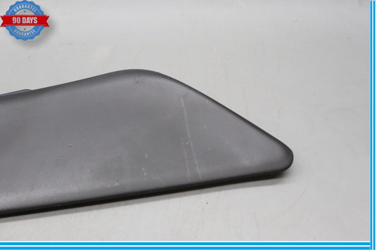 14-17 Maserati Ghibli Front Right Side Center Console Cover Panel Trim Oem