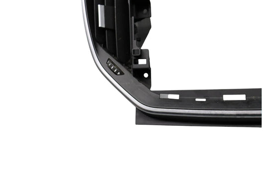 14-17 Maserati Ghibli Center Dash Display Frame Air Vent Grille Trim Bezel OEM