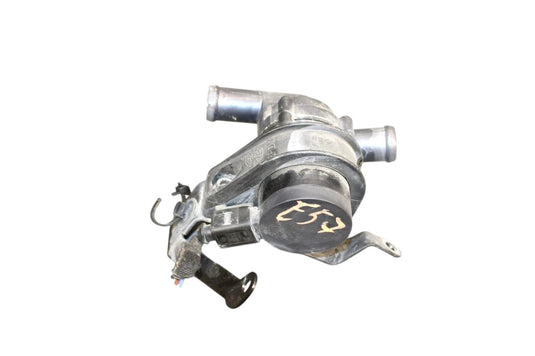 06-12 Bentley Continental Engine Auxiliary Water Coolant Pump W/ Bracket Oem