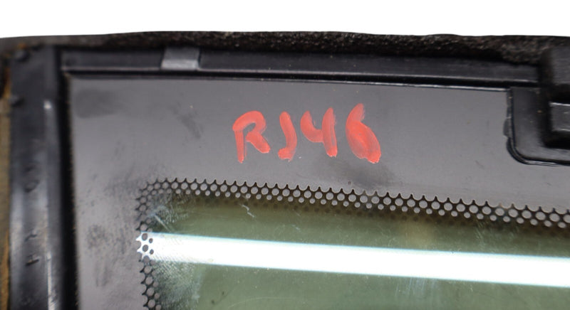 Load image into Gallery viewer, 07-17 Lexus LS460 Rear Right Passenger Door Corner Quarter Window Glass Oem
