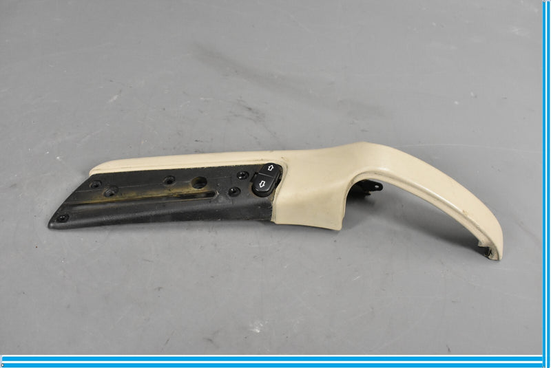 Load image into Gallery viewer, 2008 Bentley Continental GT MK1 Left Side Seat Leather Trim Black 3W8881734 Oem
