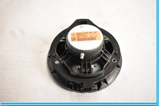 10-17 Mercedes E350 CLS500 W212 Rear Left Driver Door Audio Speaker Oem