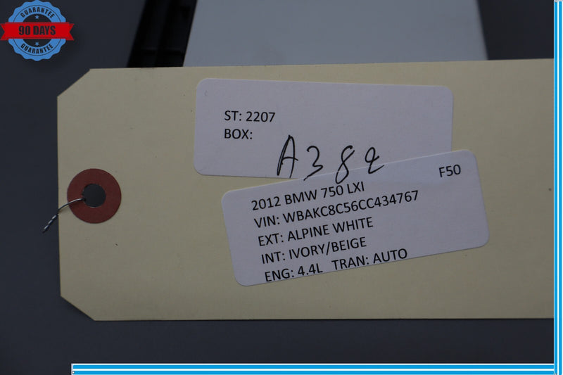 Load image into Gallery viewer, 09-15 BMW 750Li 750Li xDrive Front Right Seat Comfort Memory Control Module Oem
