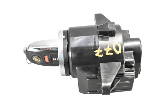 11-14 Volkswagen VM Touareg Engine Start Ignition Switch W/ key 7P6905843 Oem